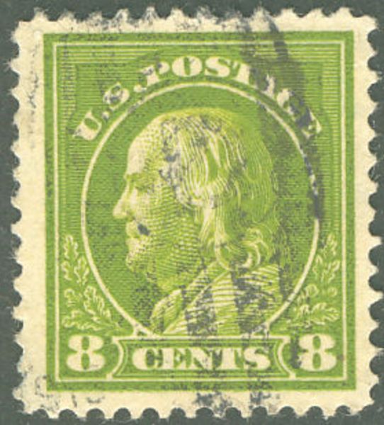 MALACK 414 XF+ Jumbo, Big Stamp ww0763 | eBay